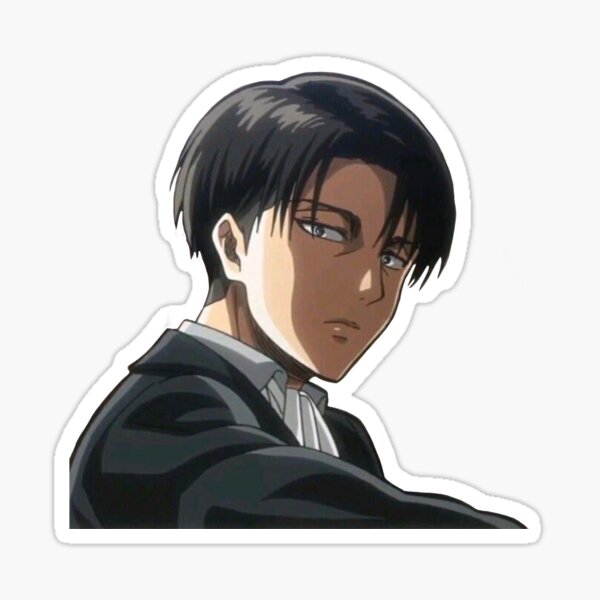 levi ackerman merch