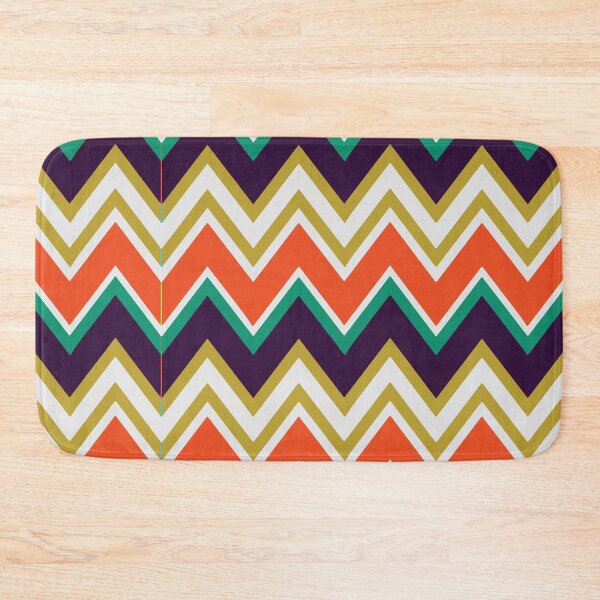 Item preview, Colorful Chevron  designed and sold by Julianadieyi.