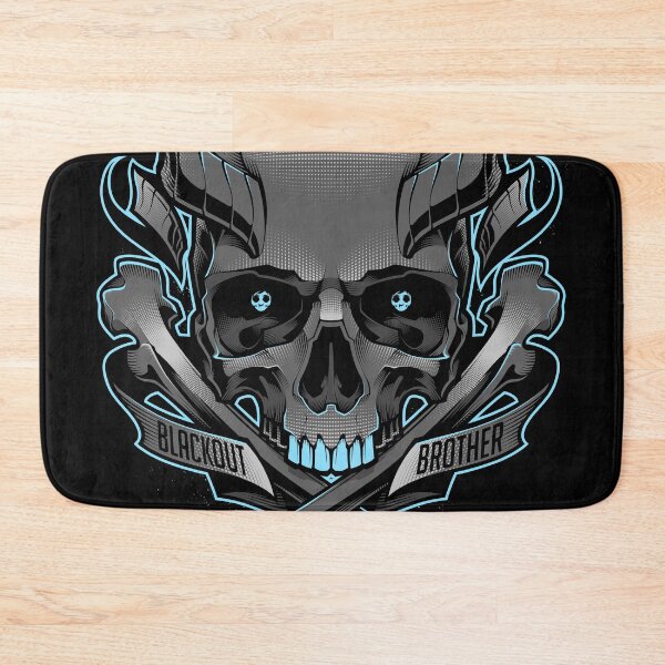 Item preview, Demon Skull Pirates designed and sold by Blackout  Brother.