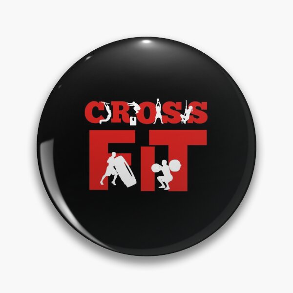 Item preview, Crossfit - Workout, Deadlift, Squats,  Burpees designed and sold by Desiznn.