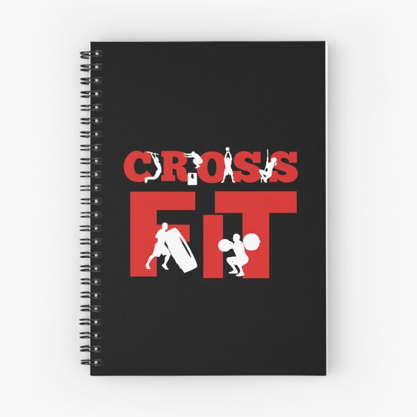 Item preview, Crossfit - Workout, Deadlift, Squats,  Burpees designed and sold by Desiznn.
