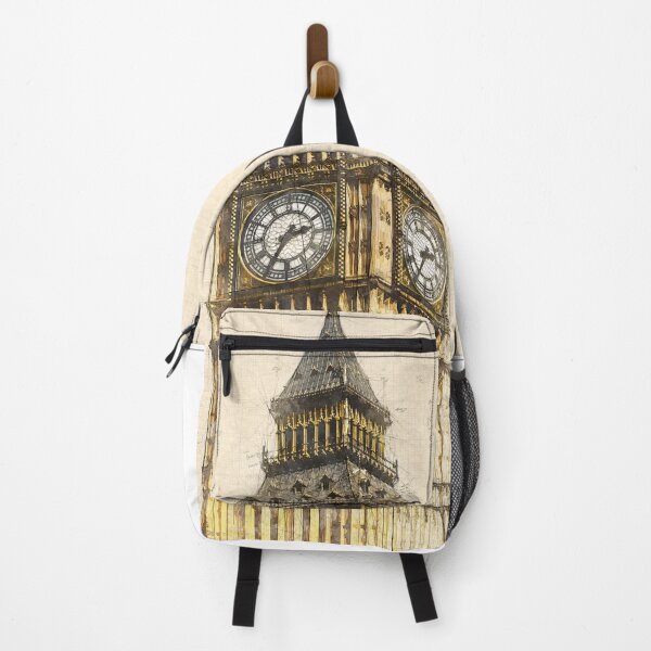 Item preview, Big Ben Tower designed and sold by ac creation.