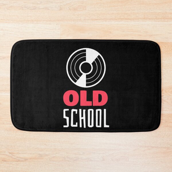 Item preview, Old School Vinyl Record Classic designed and sold by jacks-tees.