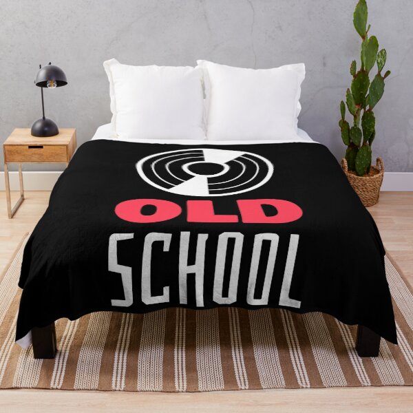 Item preview, Old School Vinyl Record Classic designed and sold by jacks-tees.