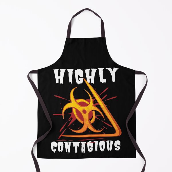 Item preview, Highly Contagious 2020 Humor designed and sold by Tatt-Hooligans.