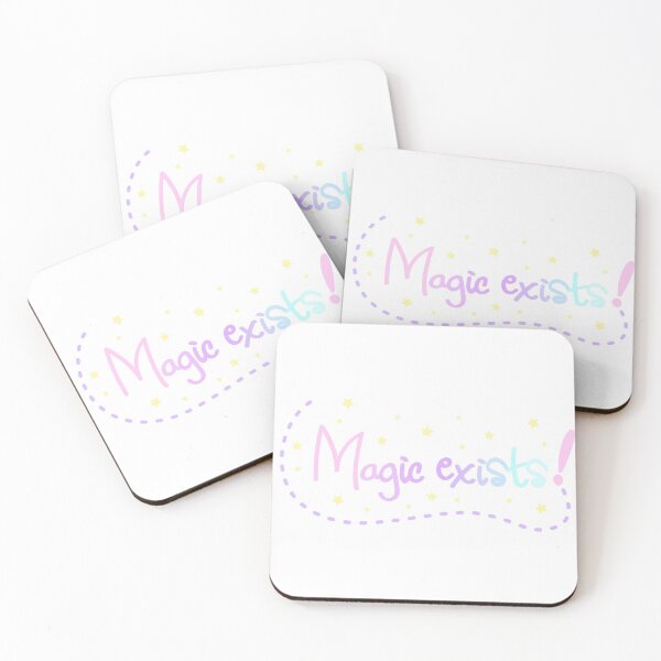 Item preview, Magic exists! designed and sold by ranchi.