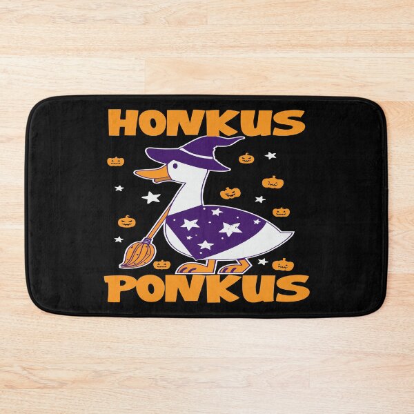 Item preview, Funny Halloween Witch Duck Cute Honkus Ponkus designed and sold by Custom Crest.