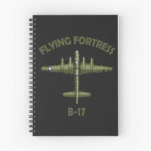 Artikelvorschau, B-17 Fliegende Festung entworfen und verkauft von rogue-design.