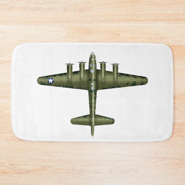 Item preview, B-17 Flying Fortress designed and sold by rogue-design.
