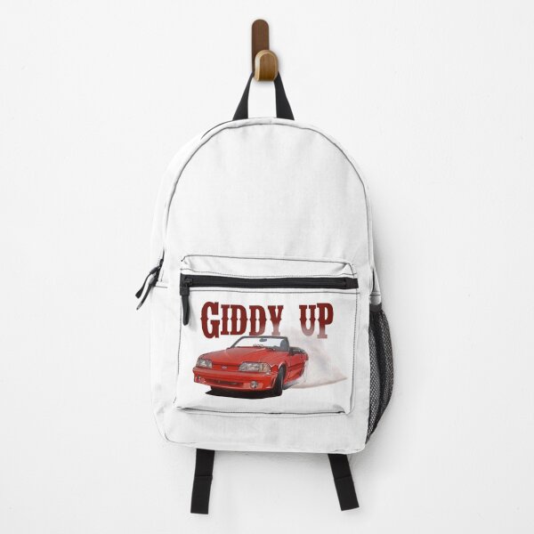 Item preview, Giddy Up Mustang designed and sold by Yourauto.