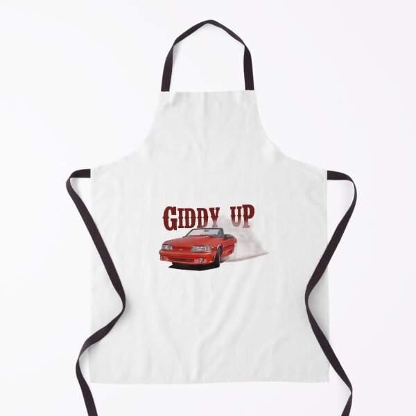 Item preview, Giddy Up Mustang designed and sold by Yourauto.