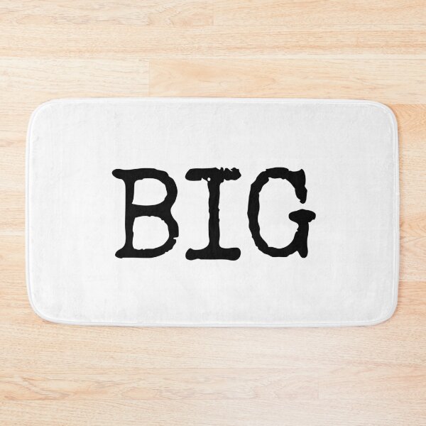 Item preview, BIG typewriter style designed and sold by MoClan-Graphics.