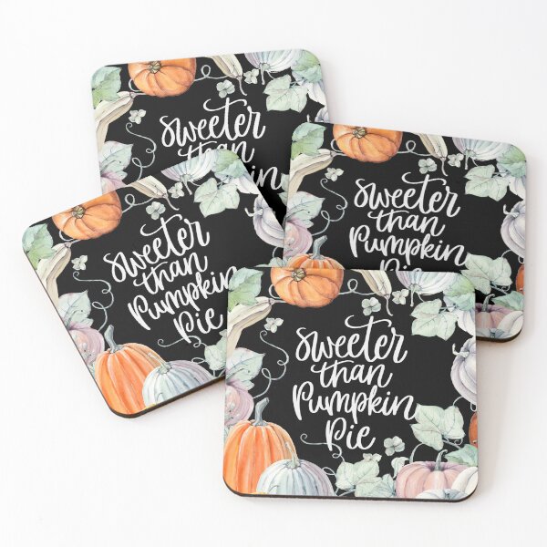 Item preview, Sweeter than pumpkin pie designed and sold by ElenaDanilo.