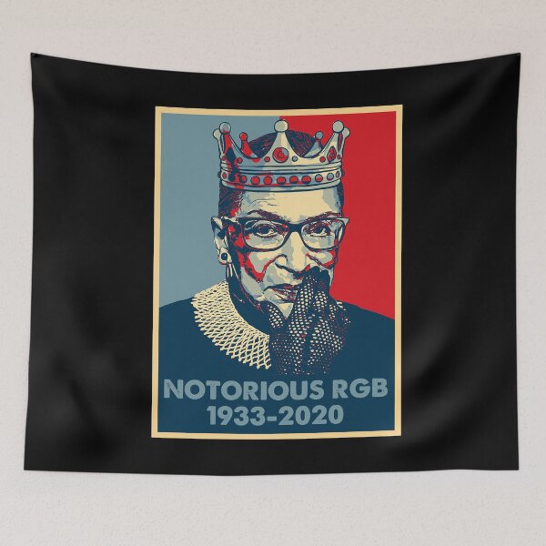 Item preview, ruth bader ginsburg quote forever designed and sold by John Hana.