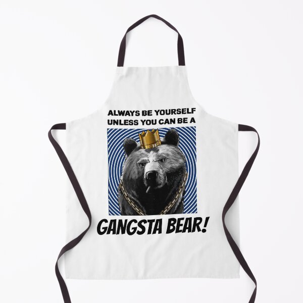 Item preview, Gangsta Bear designed and sold by Gregredfern.