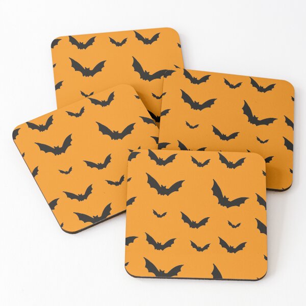 Item preview, Halloween Bats designed and sold by atipro.