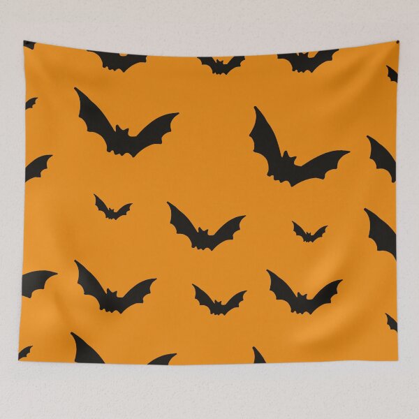 Item preview, Halloween Bats designed and sold by atipro.