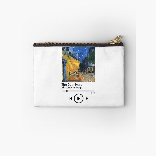 Item preview, The Goat Herd by Vincent van Gogh designed and sold by nabiisalive.