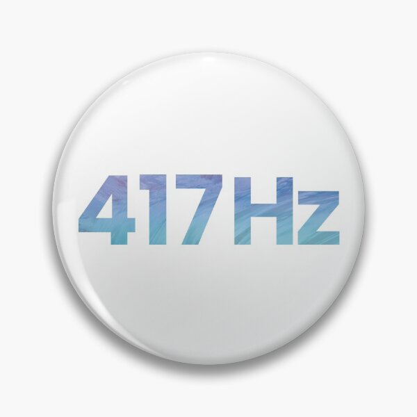 Item preview, 417 Hz Solfeggio Frequency designed and sold by namaste-you.