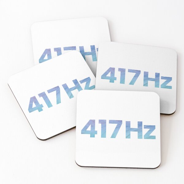 Item preview, 417 Hz Solfeggio Frequency designed and sold by namaste-you.