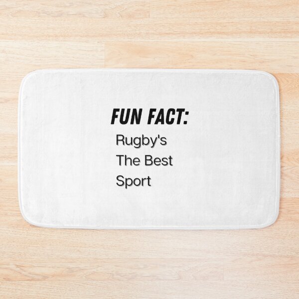 Item preview, Rugby's The Best Sport designed and sold by TheRugbierStore.