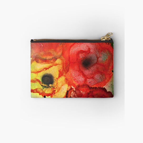 Item preview, Fiori astratti in fiore designed and sold by George Hutton Hunter.