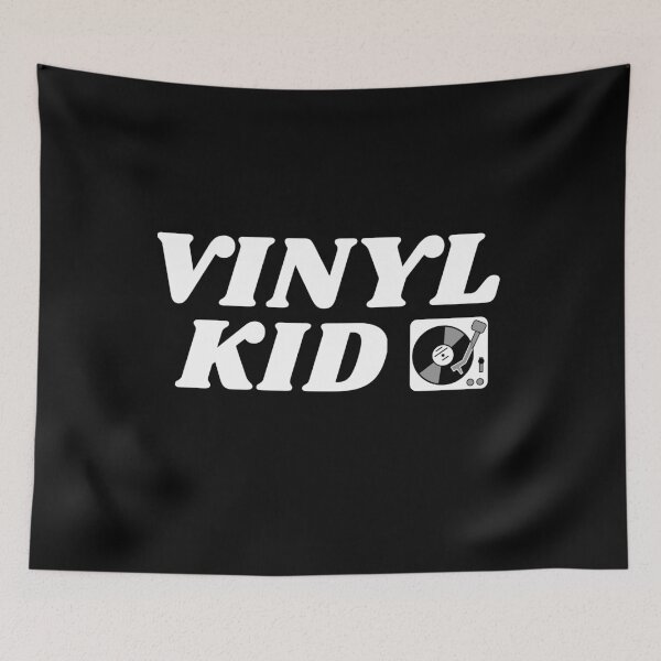 Item preview, Vinyl Kid Record Player designed and sold by jacks-tees.