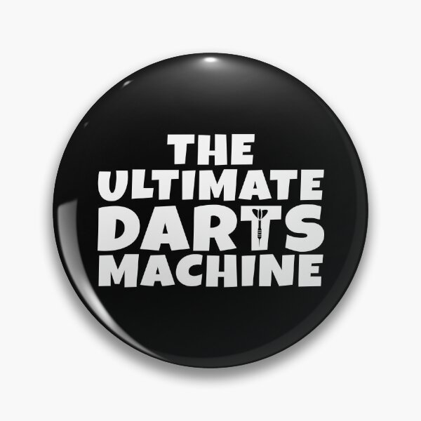 Item preview, The Ultimate Darts Machine designed and sold by TheGreenGoat.