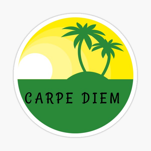 Good Morning Sticker