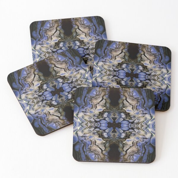 Item preview, WBB Marble Pattern One designed and sold by TockSickArt.