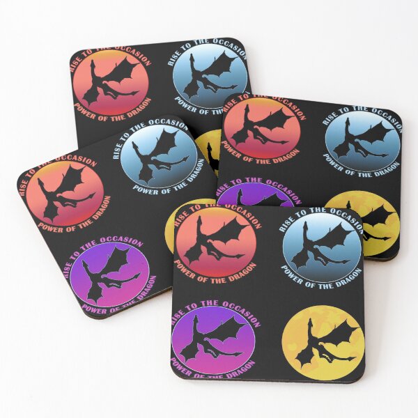 Item preview, Flying Dragons Silhouette Pack designed and sold by Coder-T.
