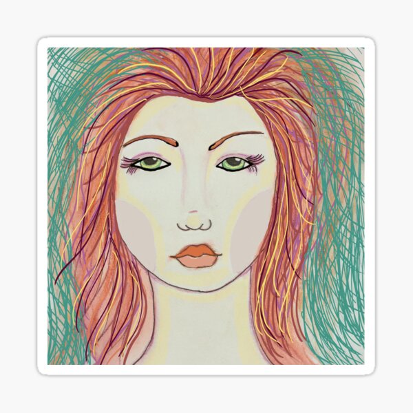 Item preview, Lioness in the Wild digital art  designed and sold by Lisa Casineau.