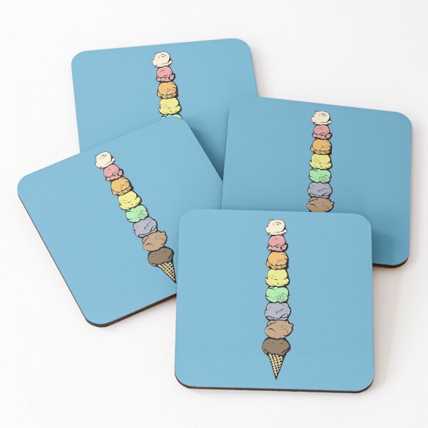 Item preview, Ice cream tower designed and sold by NomiBee.