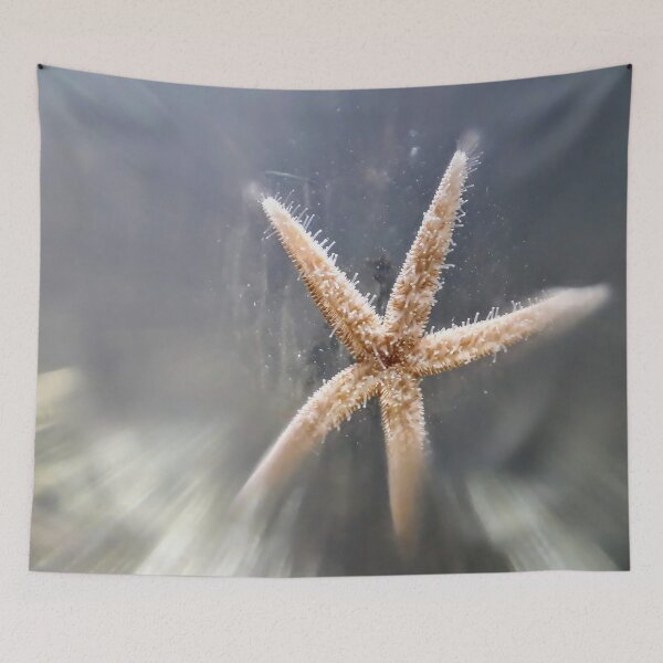 Item preview, Starfish Under the sea Depth designed and sold by Tanja Dianova.