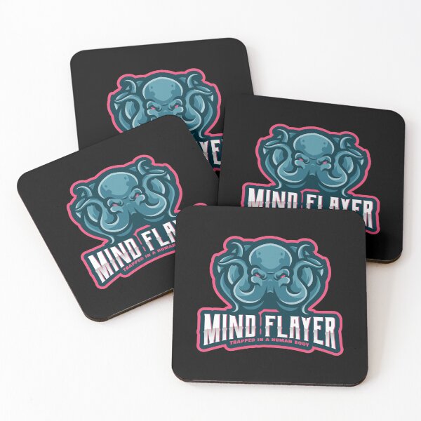 Item preview, Mind Flayer Trapped In A Human Body designed and sold by Good-Looking Corpse.