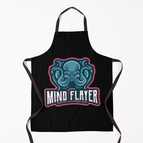 Item preview, Mind Flayer Trapped In A Human Body designed and sold by Good-Looking Corpse.