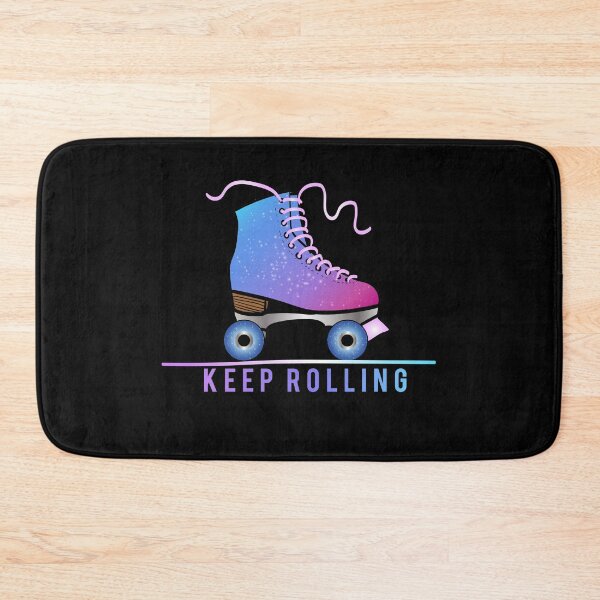 Item preview, KEEP ROLLING designed and sold by annekarolle.