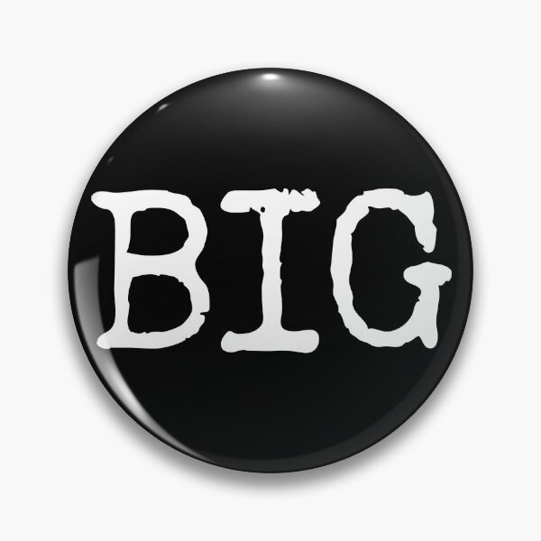 Item preview, BIG typewriter style designed and sold by MoClan-Graphics.