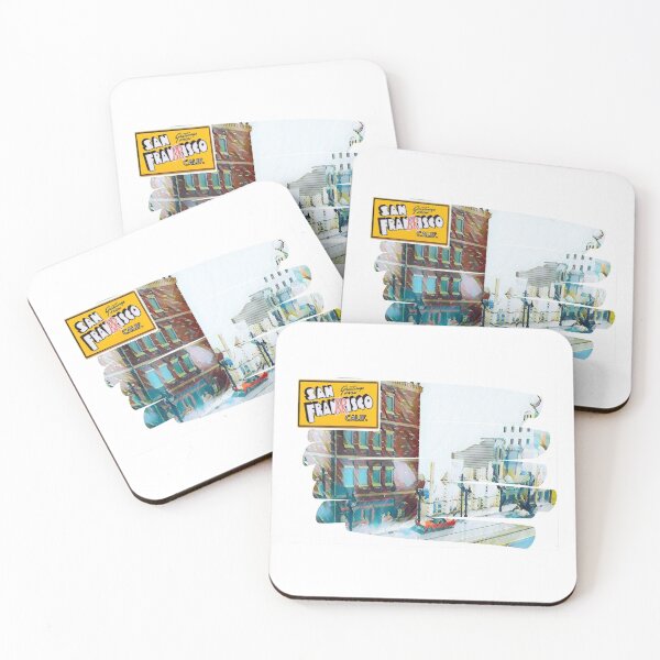 Item preview, San Franbricksco No.5 designed and sold by theHobbiest.