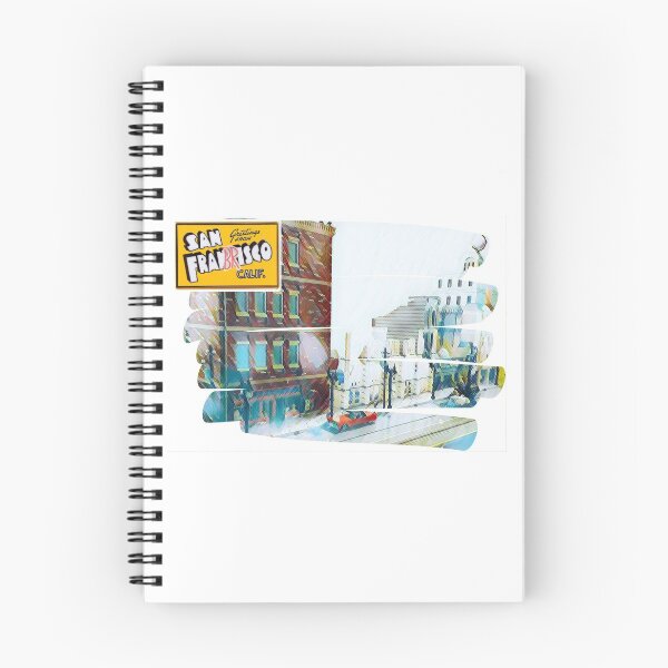 Item preview, San Franbricksco No.5 designed and sold by theHobbiest.