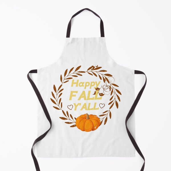 Item preview, Happy Fall Y'All, Happy Autumn designed and sold by marosharaf.
