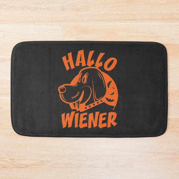 Item preview, Hallowiener (plain colour) designed and sold by DKdesigns27.
