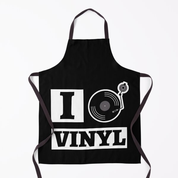 Item preview, I Love Vinyl Classic Record Player designed and sold by jacks-tees.