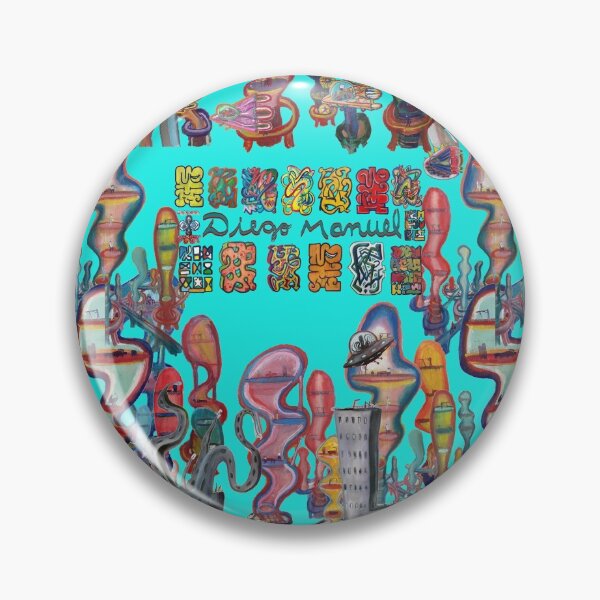 Item preview, City 15 designed and sold by Diego Manuel Rodriguez.