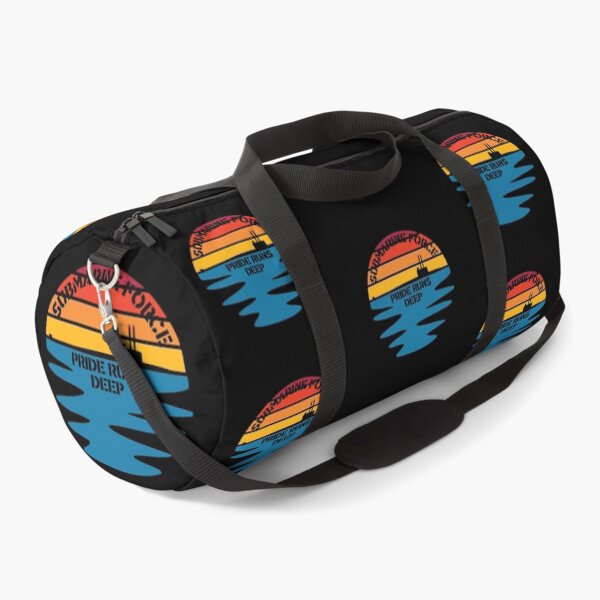 Item preview, Sunset Sub Force Pride Runs Deep Plain designed and sold by MadMando.