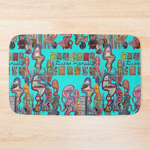 Item preview, City 15 designed and sold by Diego Manuel Rodriguez.