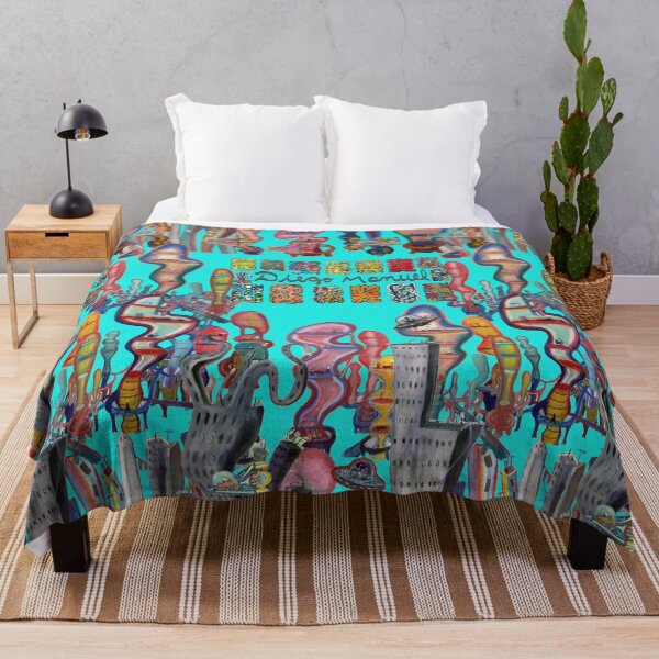 Item preview, City 15 designed and sold by Diego Manuel Rodriguez.