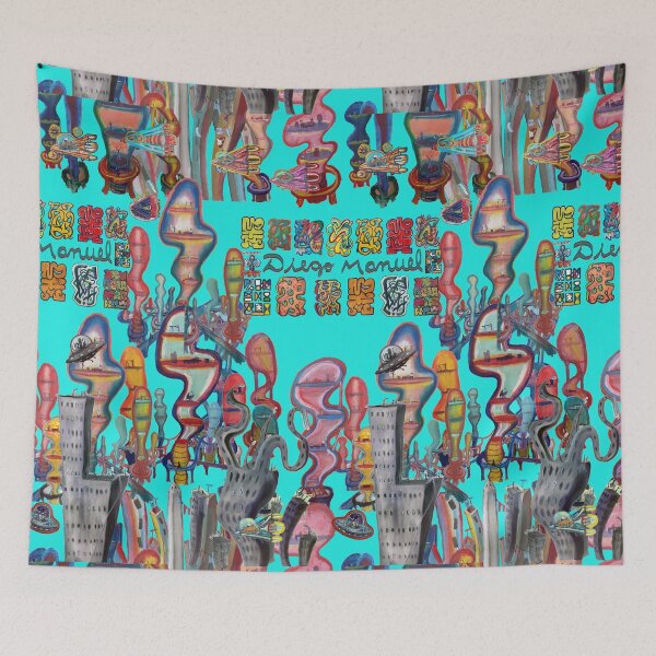 Item preview, City 15 designed and sold by Diego Manuel Rodriguez.