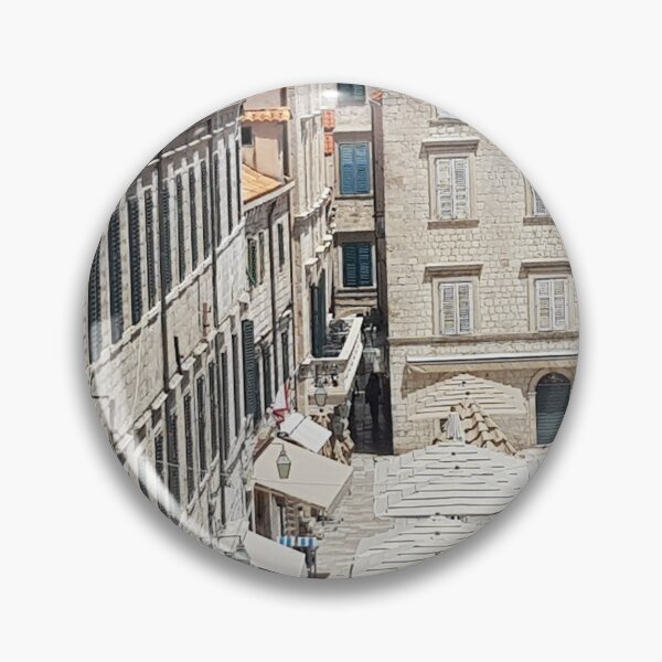 Item preview, Old Town Dubrovnik Ancient Architecture designed and sold by Billie Sims.