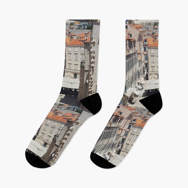 Item preview, Old Town Dubrovnik Ancient Architecture designed and sold by Billie Sims.